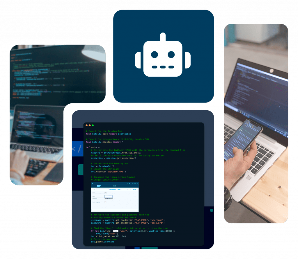 Automação de processos