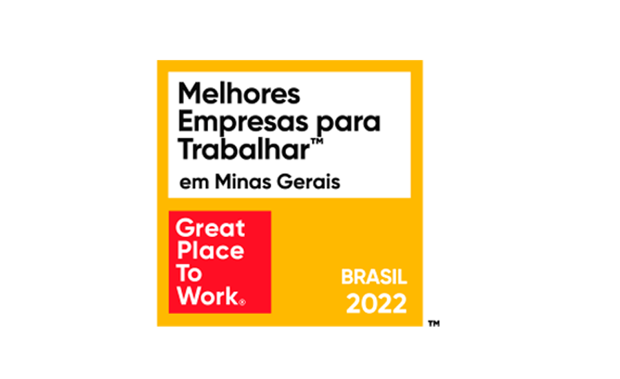 Ranking Melhores Empresas para Trabalhar em Minas Gerais.