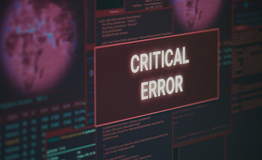 Evite estes 5 erros comuns em Testes de Software