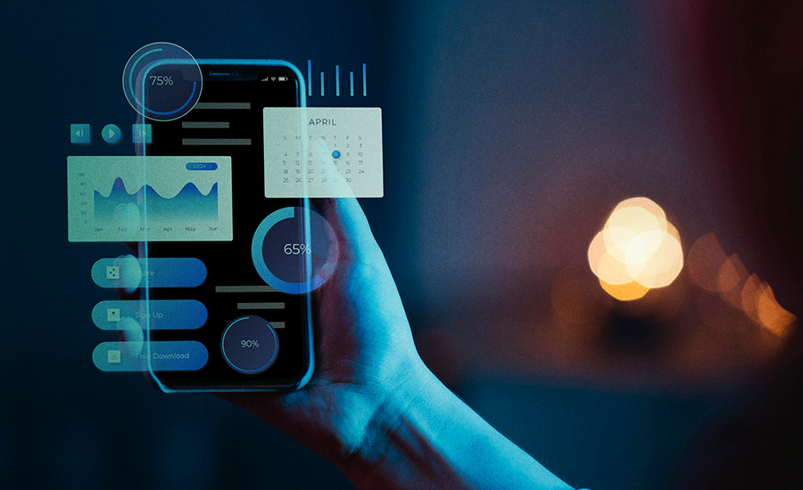 Explorando as tendências do desenvolvimento mobile em 2024