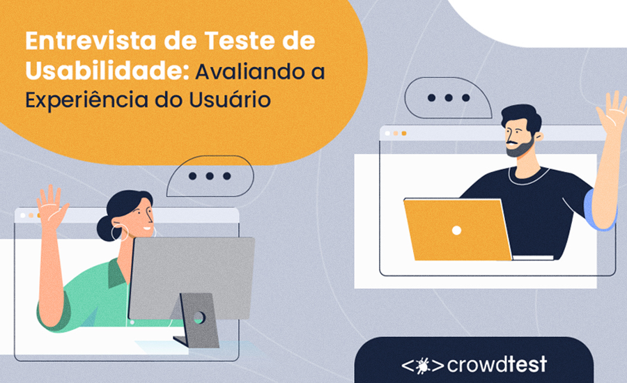 Entrevista de Teste de Usabilidade: Avaliando a Experiência do Usuário