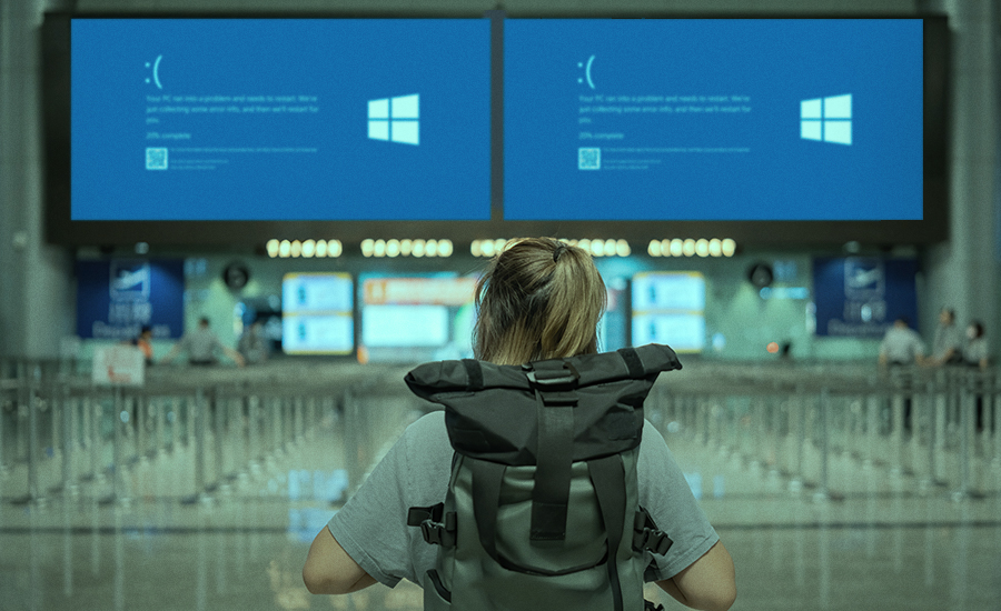 A Importância de Testes Rigorosos em Atualizações de Software: O Caso CrowdStrike Falcon