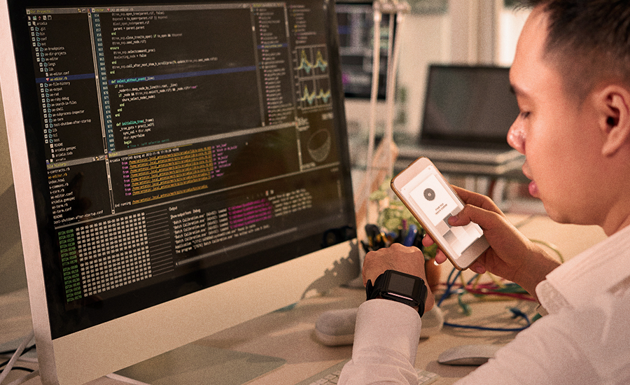 Desafios e soluções em testes em dispositivos móveis