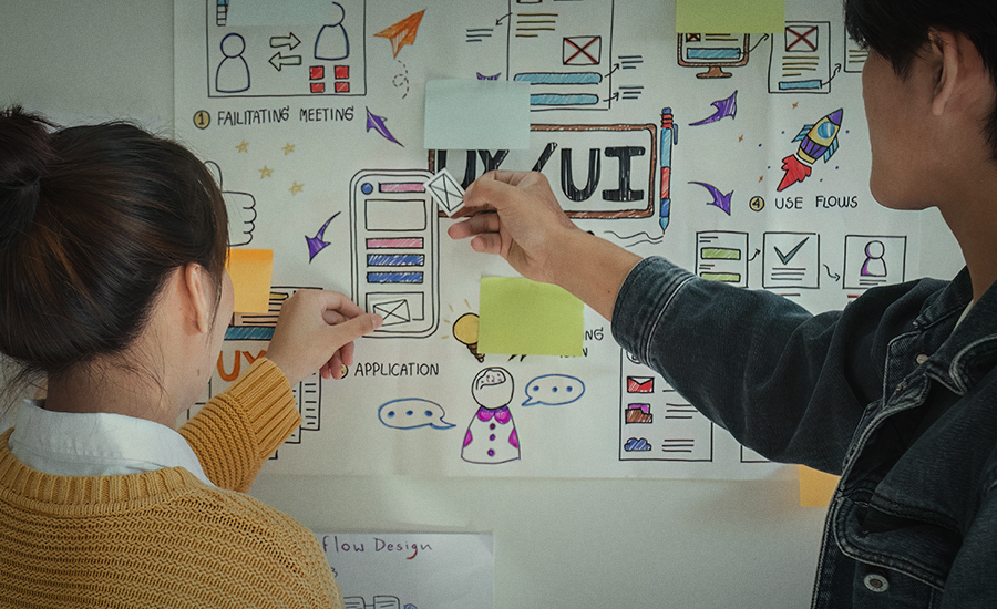 Como criar um UX Design intuitivo e amigável