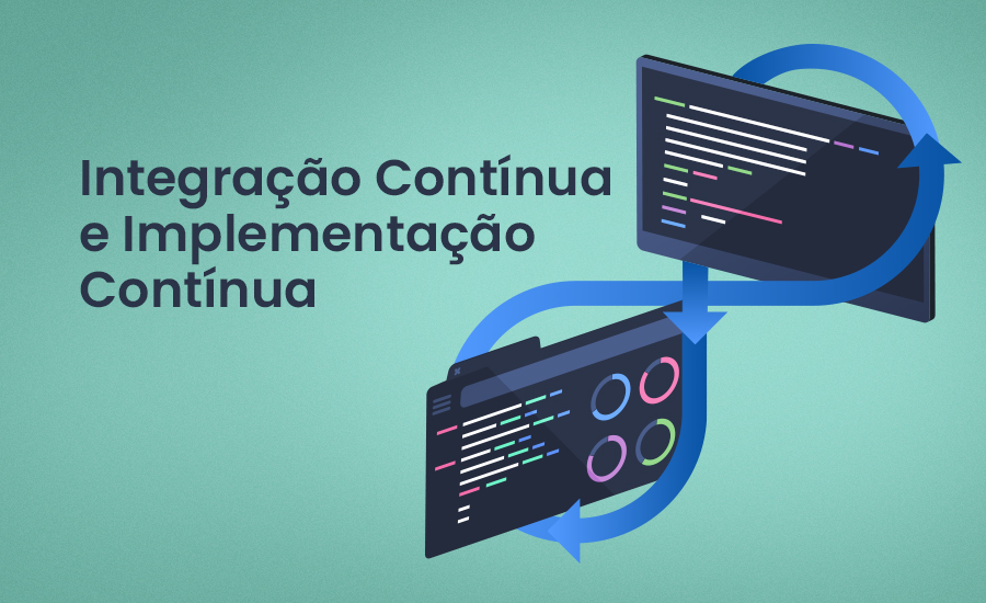 Integração Contínua e Implementação Contínua: Automatizando o Ciclo de Desenvolvimento de Software